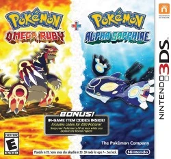 Pokemon Omega Ruby Nintendo 3ds Rom Cia Download