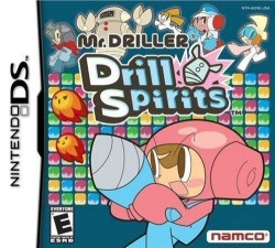 Mr. Driller – Drill Spirits