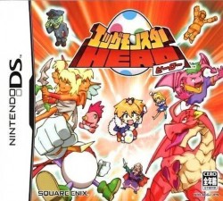 Hanjuku Eiyuu DS – Egg Monster Hero
