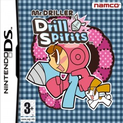 Mr. Driller – Drill Spirits