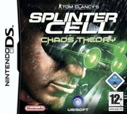 Tom Clancy S Splinter Cell Chaos Theory Nintendo Ds Nds Rom Download Europe