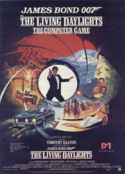 007 – The Living Daylights (1987)(Domark)
