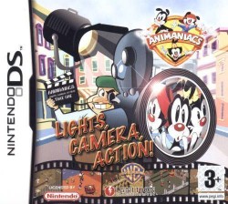 Animaniacs – Lights, Camera, Action!