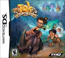 Tak – The Great Juju Challenge