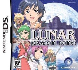 Lunar – Dragon Song
