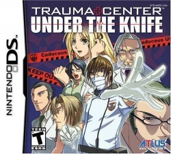 Trauma Center – Under The Knife