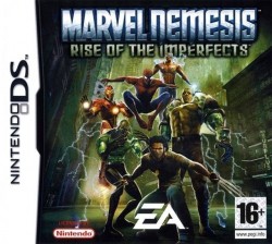 Marvel Nemesis – Rise Of The Imperfects