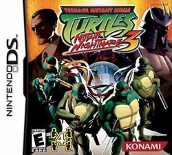 Teenage Mutant Ninja Turtles 3 – Mutant Nightmare