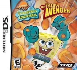 Spongebob Squarepants – The Yellow Avenger