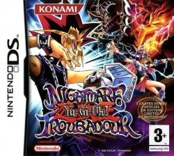 Yu-Gi-Oh! – Nightmare Troubadour