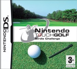 Nintendo Touch Golf – Birdie Challenge