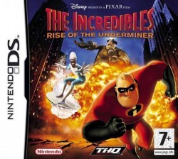 Incredibles – Rise Of The Underminer, The