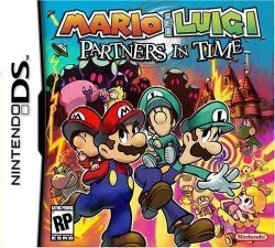 Mario & Luigi – Partners In Time