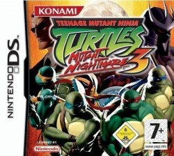 Teenage Mutant Ninja Turtles 3 – Mutant Nightmare