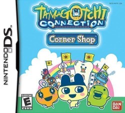 Tamagotchi Connection – Corner Shop