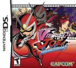 Viewtiful Joe – Double Trouble!