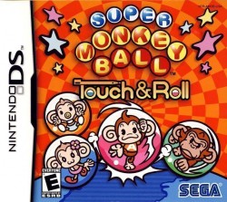 Super Monkey Ball – Touch & Roll