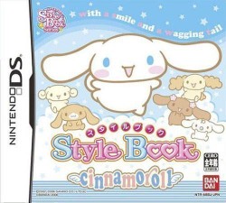 Style Book – Cinnamoroll