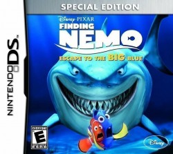 Findet Nemo – Flucht In Den Ozean
