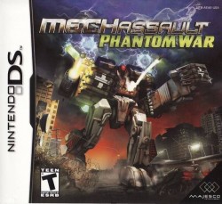 MechAssault – Phantom War