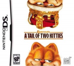 Garfield – A Tail Of Two Kitties (Supremacy)