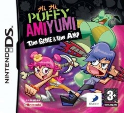 Hi Hi Puffy Ami Yumi – The Genie & The Amp