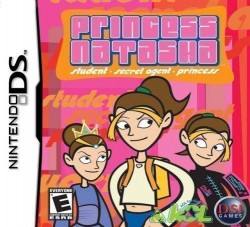 Princess Natasha – Student-Secret Agent-Princess (Sir VG)