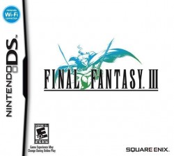 Final Fantasy III (Psyfer)