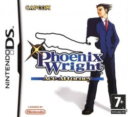 Phoenix Wright – Ace Attorney (Supremacy)