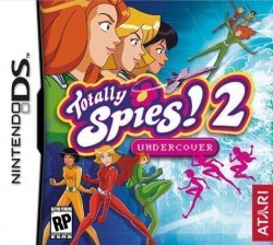 Totally Spies! 2 – Undercover