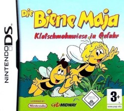 Biene Maja, Die – Klatschmohnwiese In Gefahr