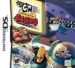 Cartoon Network Racing Nintendo DS (NDS), ROM Download (USA)
