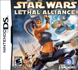Star Wars – Lethal Alliance
