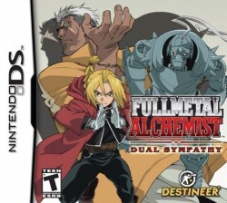 Fullmetal Alchemist – Dual Sympathy