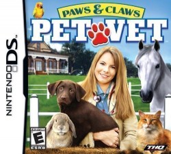 Paws & Claws – Pet Vet