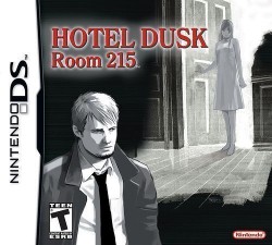 Hotel Dusk – Room 215