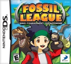 Fossil League – Dino Tournament Championship (Sir VG)