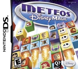Meteos – Disney Magic