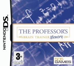 Professor's Brain Trainer – Memory, The