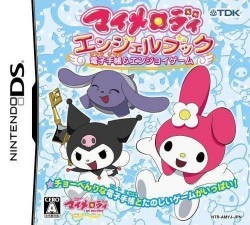 My Melody Angel Book – Denshi Techou & Enjoy Game