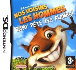 Over The Hedge – Hammy Goes Nuts!