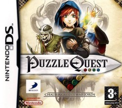 Puzzle Quest – Challenge Of The Warlords