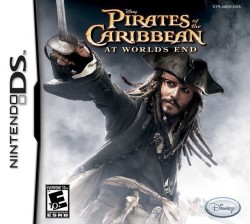 Pirates Of The Caribbean – At World's End