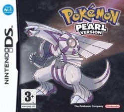 Pokemon Version Perle Firex Nintendo Ds Nds Rom Download France