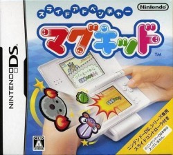 Slide Adventure – Mag Kid (Loli)