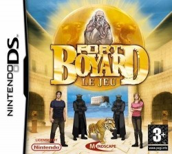 Fort Boyard Le Jeu Nintendo Ds Nds Roms Download France