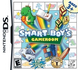 Smart Boys Gameroom (SQUIRE)
