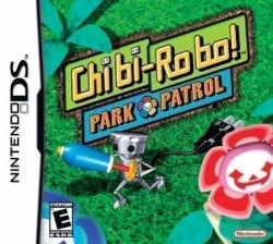 Chibi-Robo! – Park Patrol (Micronauts)