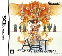 Ash – Archaic Sealed Heat (MaxG)