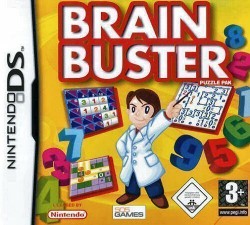 Brain Buster – Puzzle Pack (Puppa)
